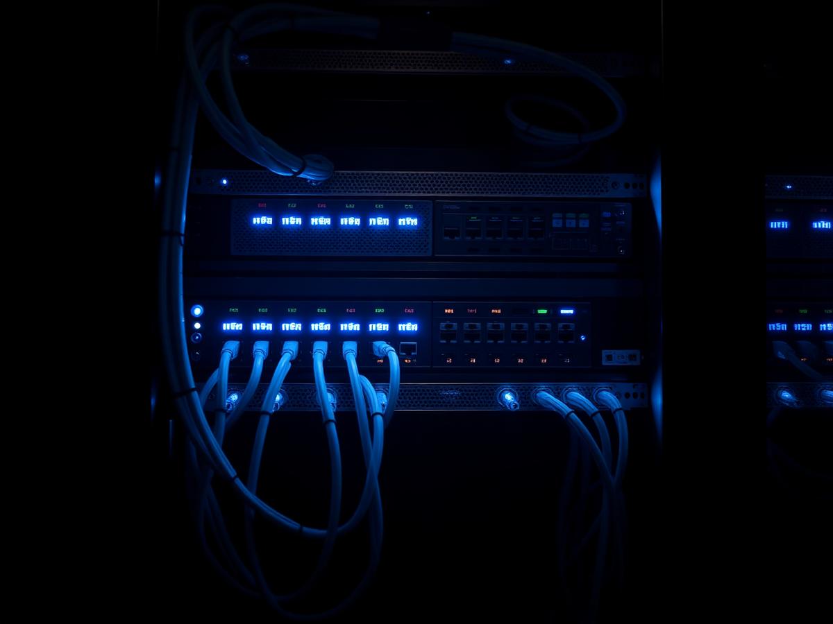 Enterprise Network Rollout
