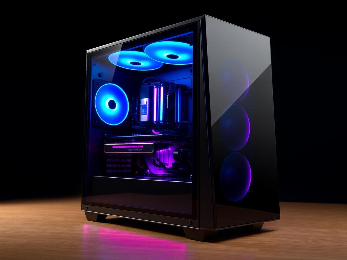 Apex Streamer Build